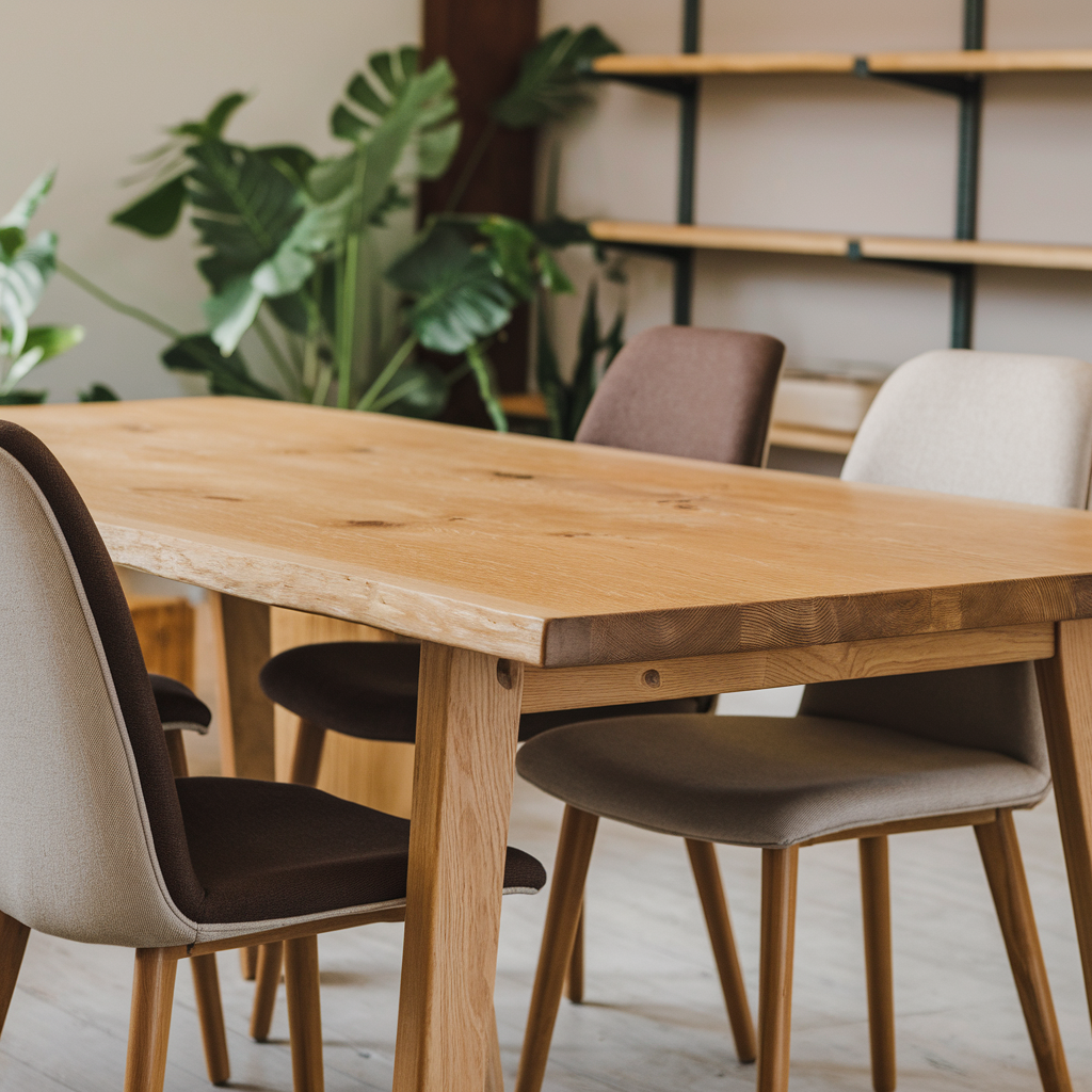 How to Choose a Solid Wood Dining Table for Your Home