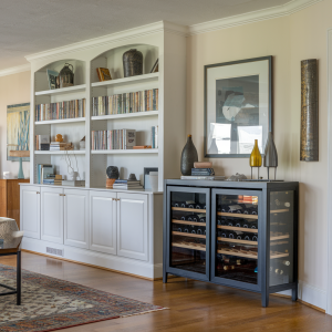 How to Choose the Best Wood Wine Cabinet for Your Space and Collection