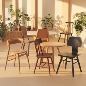 Top 5 Solid Wood Chairs for Small Dining Rooms